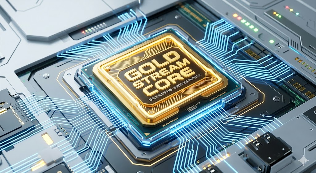 Gold Stream Core